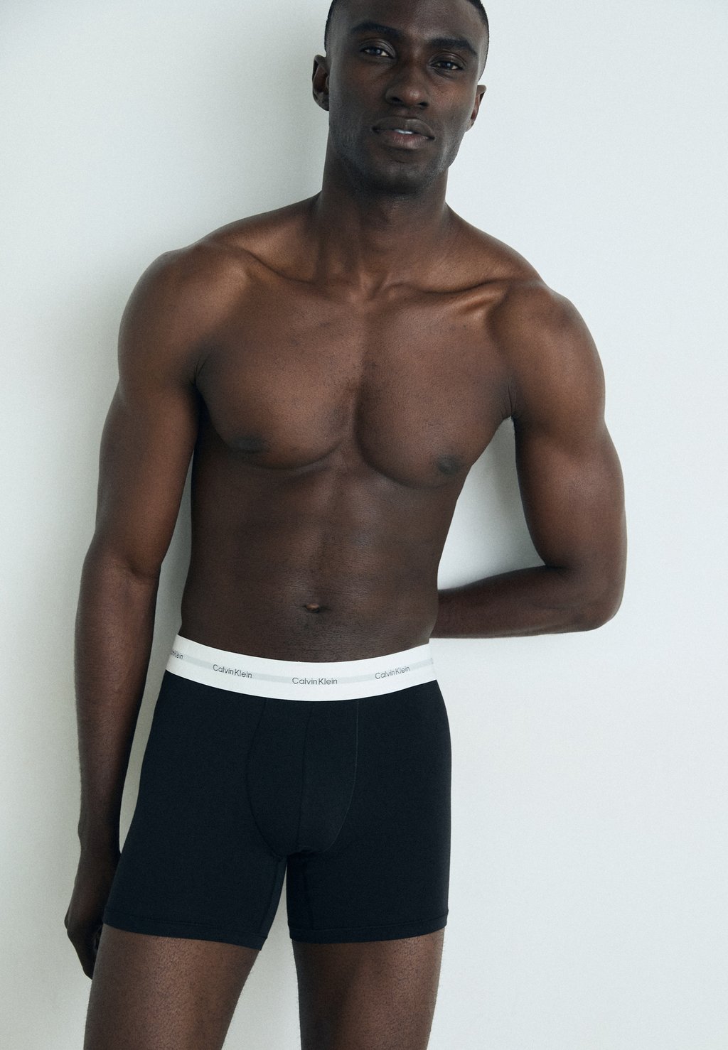 

Брюки BRIEF 3 PACK Calvin Klein Underwear, черный