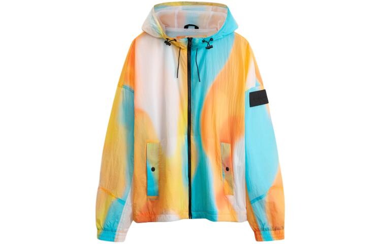 

Куртка мужская ослепительных цветов Calvin Klein, цвет Dazzling Colors