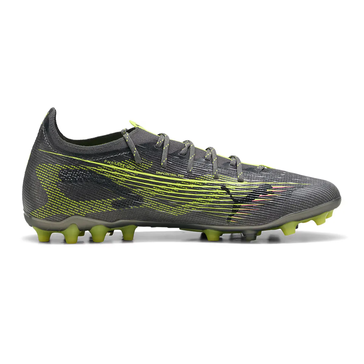 

Футбольные бутсы Puma Ultra 5 Ultimate MG мужские, серый