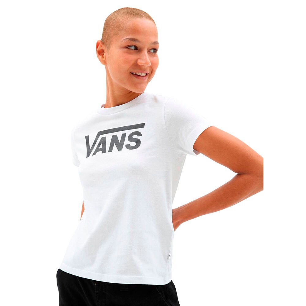 

Футболка с коротким рукавом Vans Flying V, белый