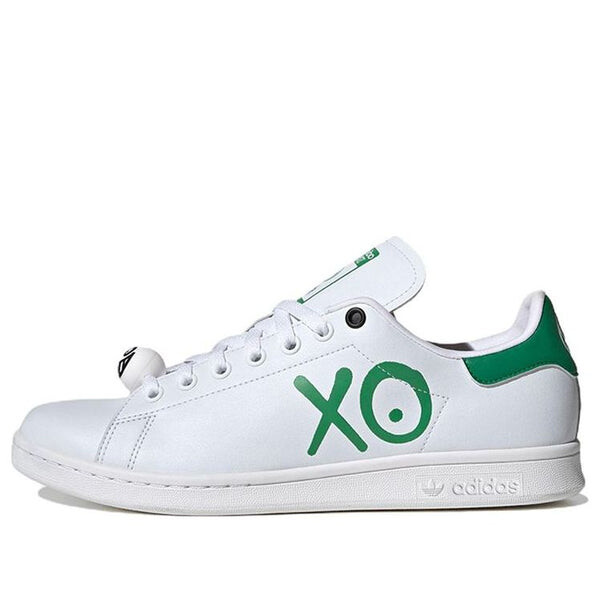 

Кроссовки оригиналы stan smith x andr saraiva Adidas, белый