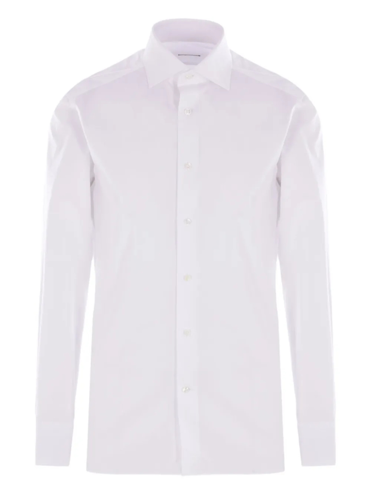 

Рубашка Zegna Trofeo, белый