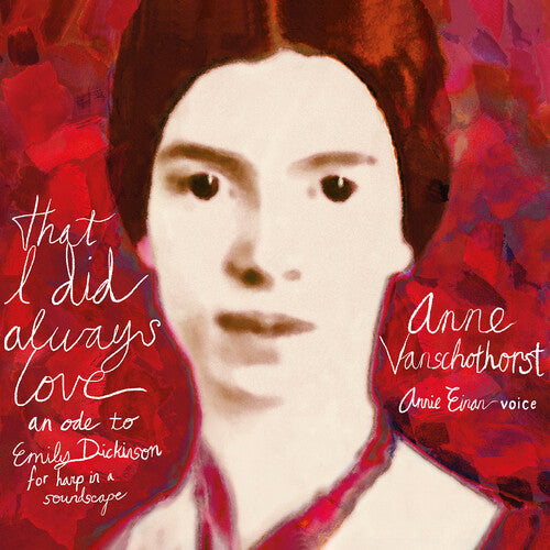 

CD диск Vanschothorst / Barten / Einan: That I Did Always Love - An Ode to Emily