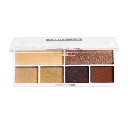 

Палитра теней Revolution Color Play Cherish, Relove