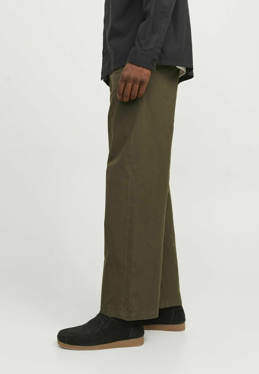 

Брюки Jack & Jones, оливковый
