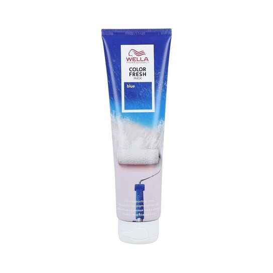 

Окрашивающая маска для волос Синий, 150 мл WELLA PROFESSIONALS, COLOR FRESH