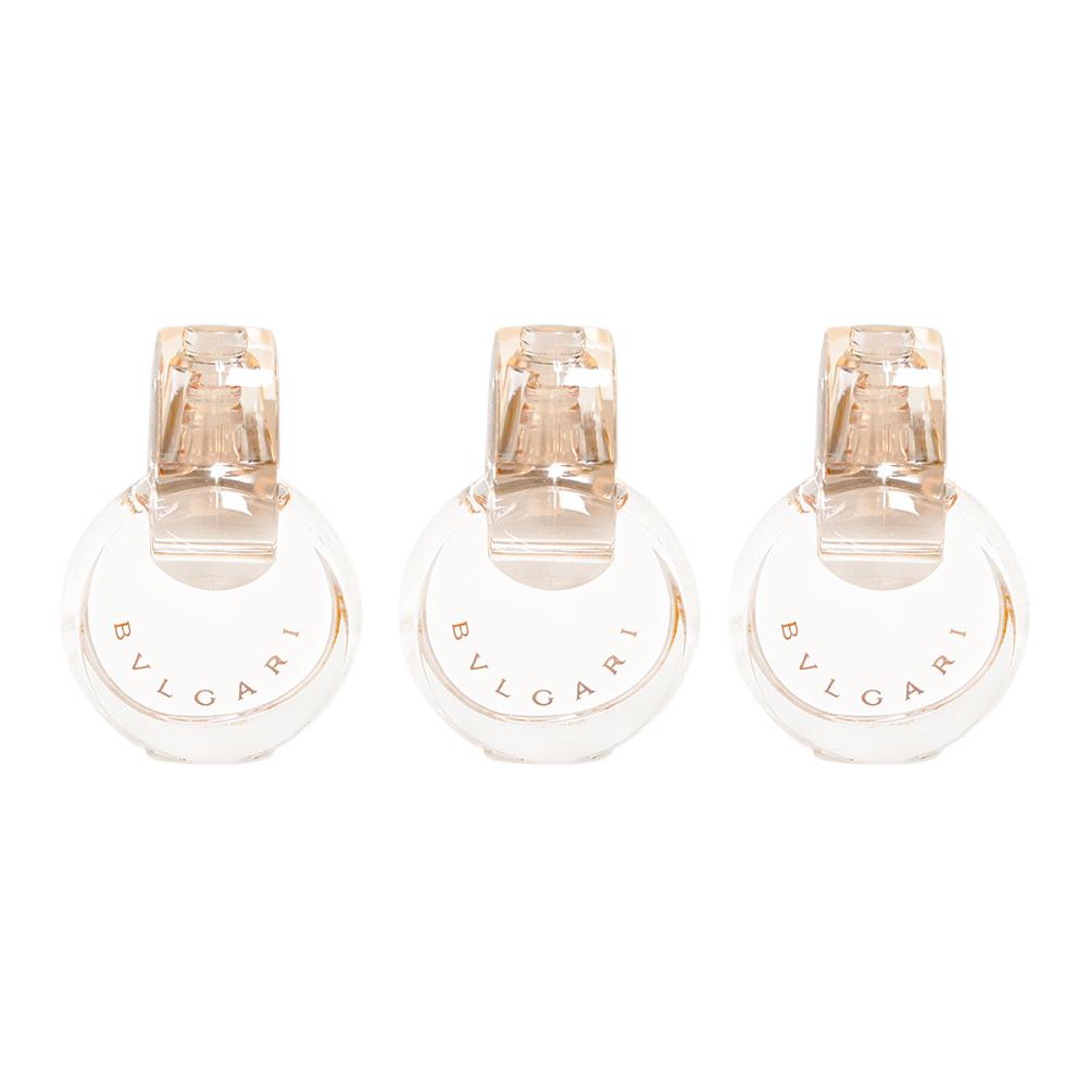 

Коллекция Crystal White Crystal парфюмерный пробник, Eau De Parfum Potpourri Accord 1,5 мл*2/5 мл BVLGARI, 5ml*3