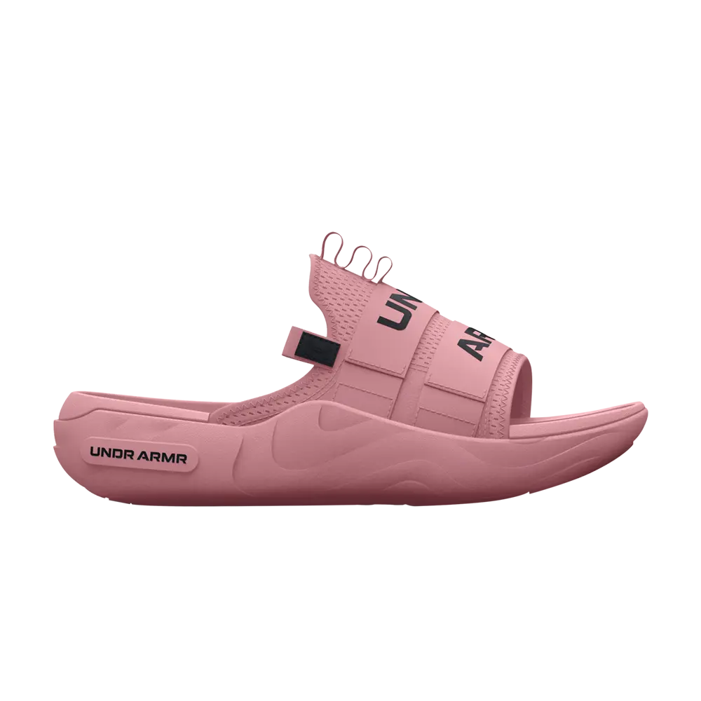 Кроссовки Alpha 2.0 Slide Under Armour, розовый