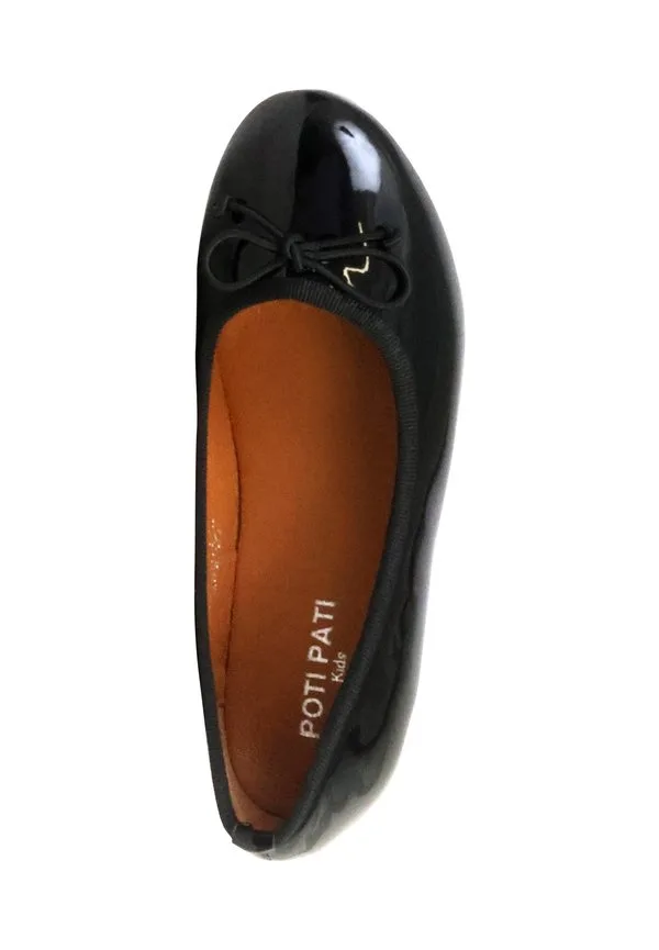 Балетки poti pati ballerine Super Mode, Noir — фото 3