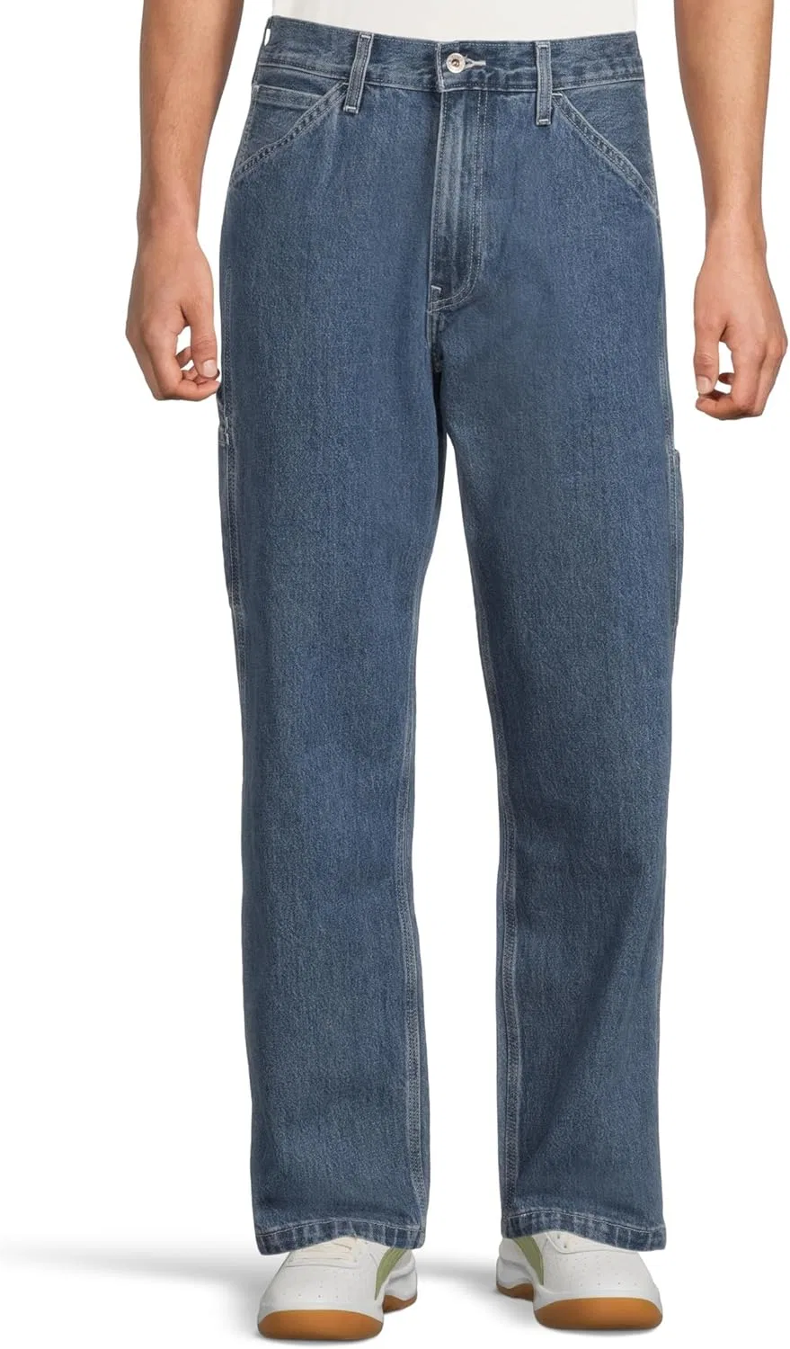 Джинсы Levi's 568 Loose Straight Carpenter, Safe in Charm