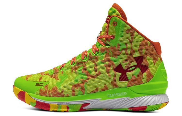 

Мужские баскетбольные кроссовки Under Armour Curry 1