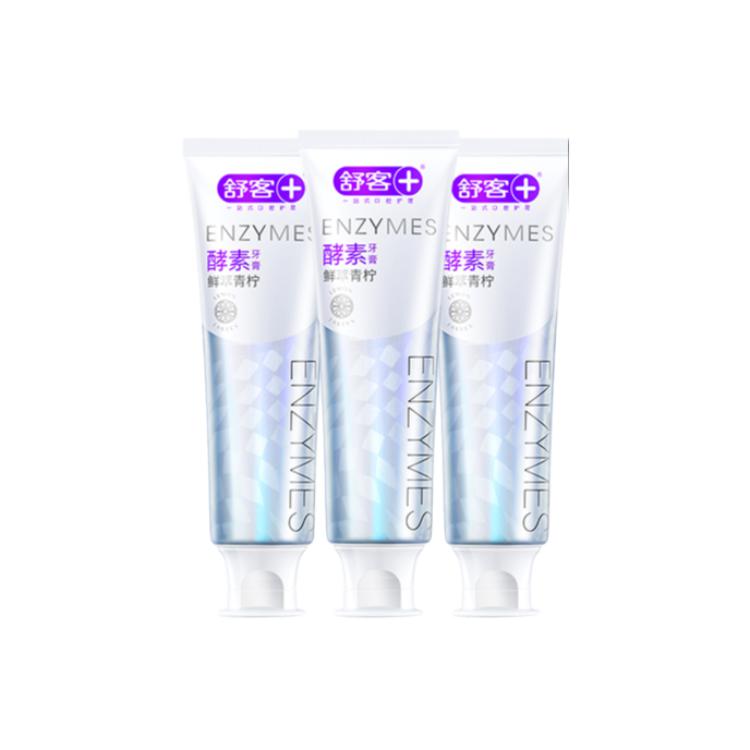 

Зубные пасты / Порошки для чистки зубов Unisex Saky+