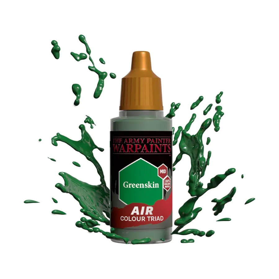 

Воздух Мид - Зеленокожие, Warpaints - Air
