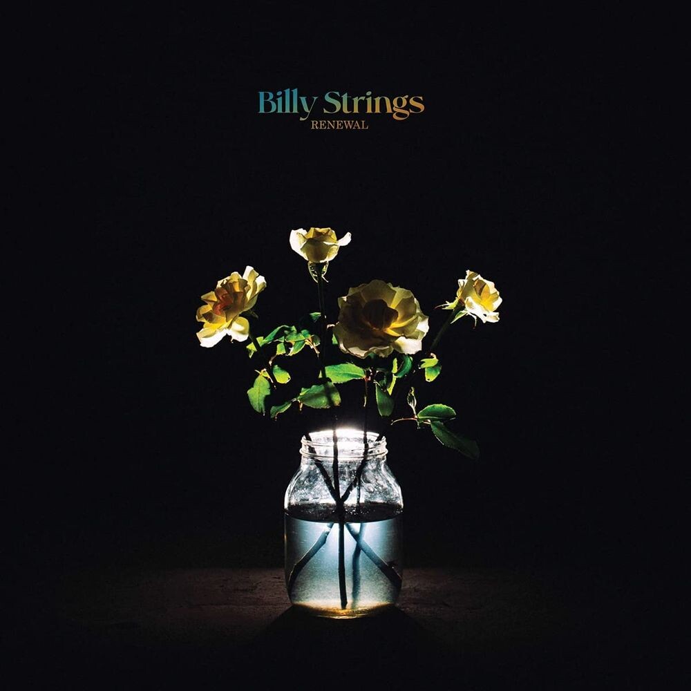 

Виниловая пластинка LP Renewal - Billy Strings