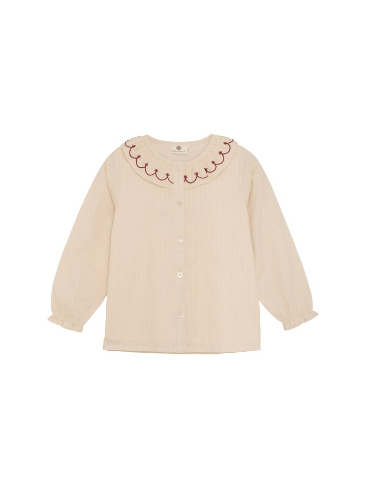 

Блуза enfant Langarmbluse ENShirt Woven 220474 moderne Langarmbluse in