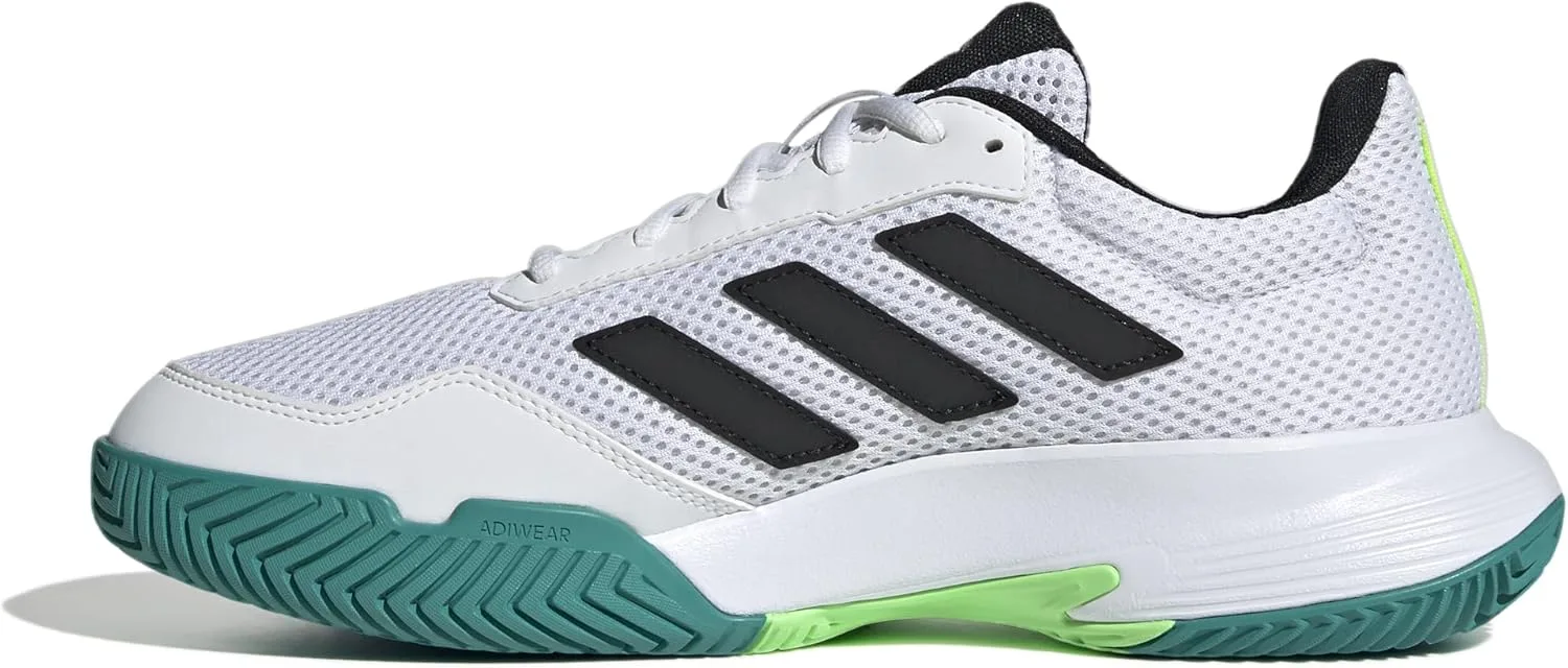 Теннисные кроссовки Court Spec 2 унисекс adidas, белый