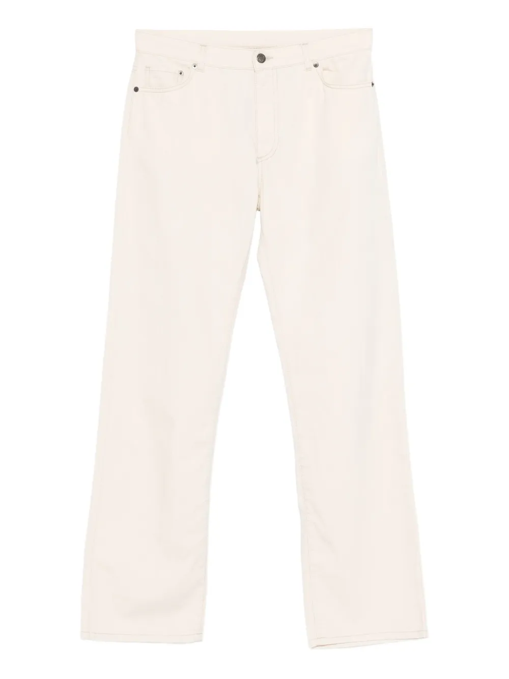 

Брюки с пятью карманами Private 0203, белый