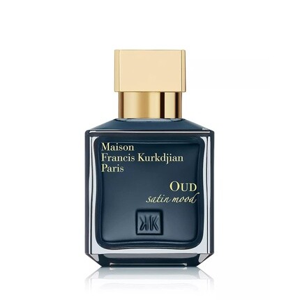 

Maison Francis Kurkdjian Oud Satin Mood Eau De Parfum Spray Vanilla Scented Amber Accord 2.4 Fl Oz