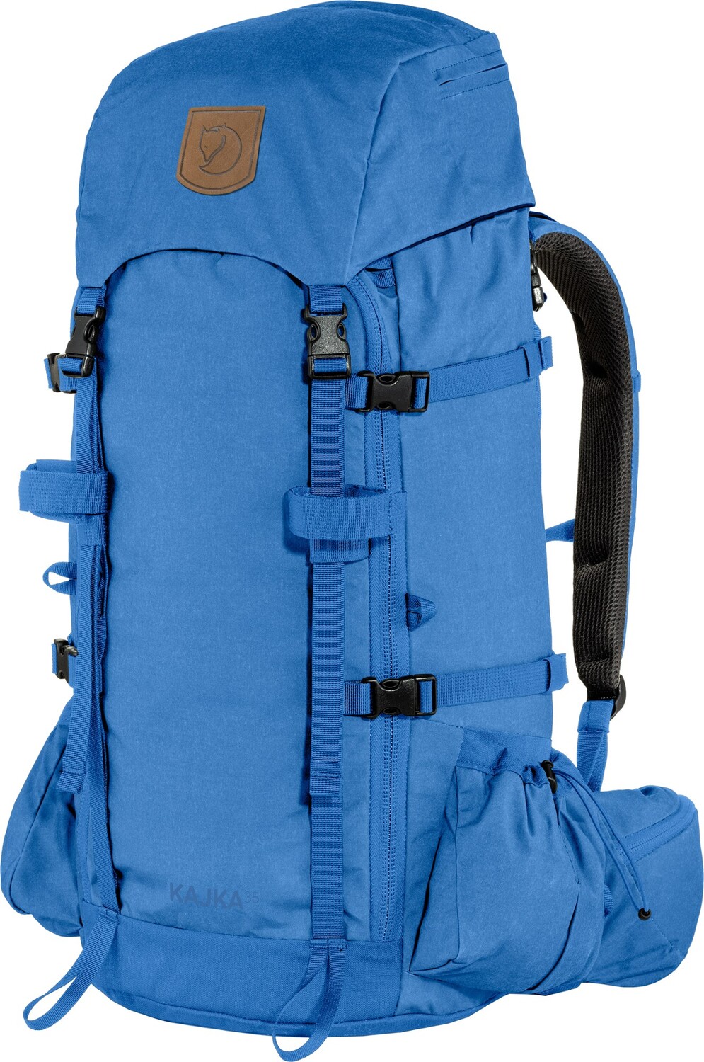 

Дорожный пакет Кайка 35 Fjallraven, синий