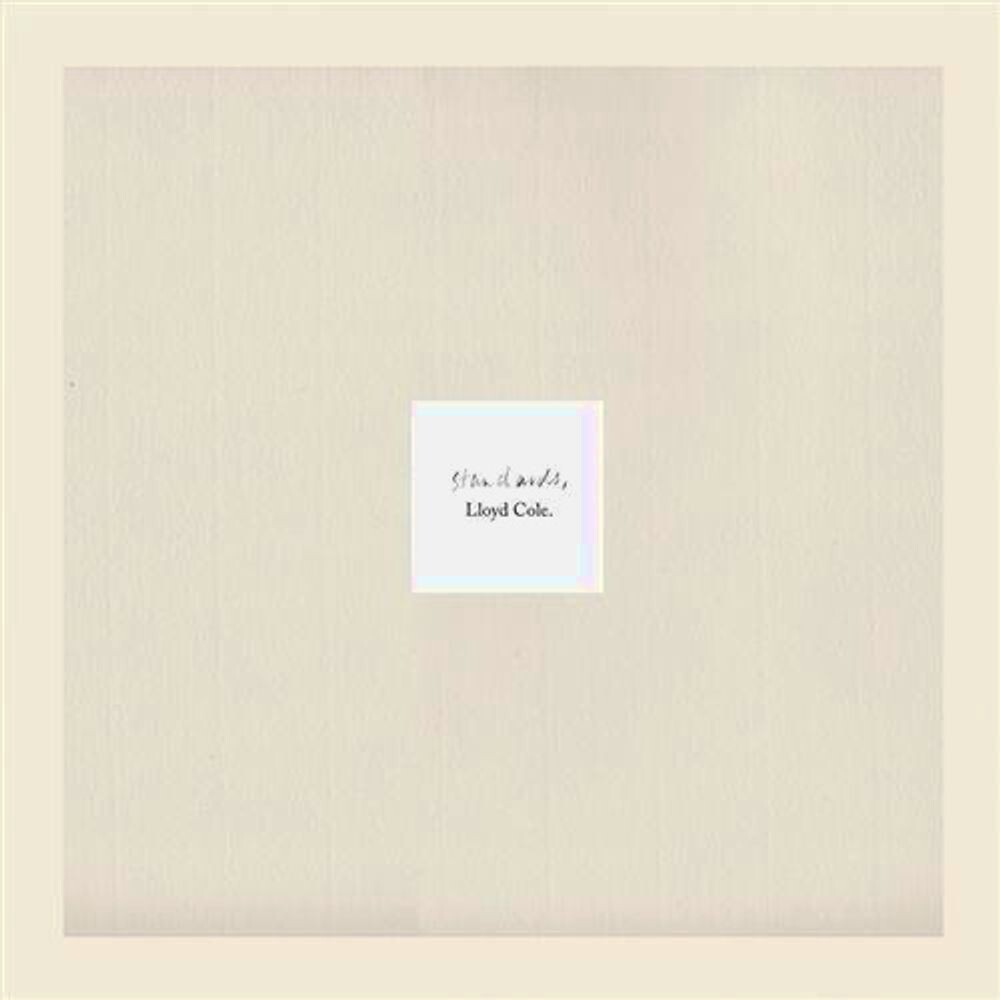 

Диск CD Standards - Lloyd Cole