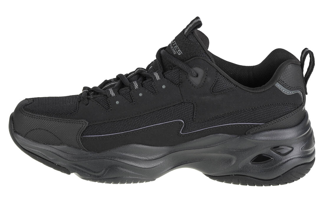 Низкие кроссовки Skechers Skechers D'Lites 4.0, черный — фото 2
