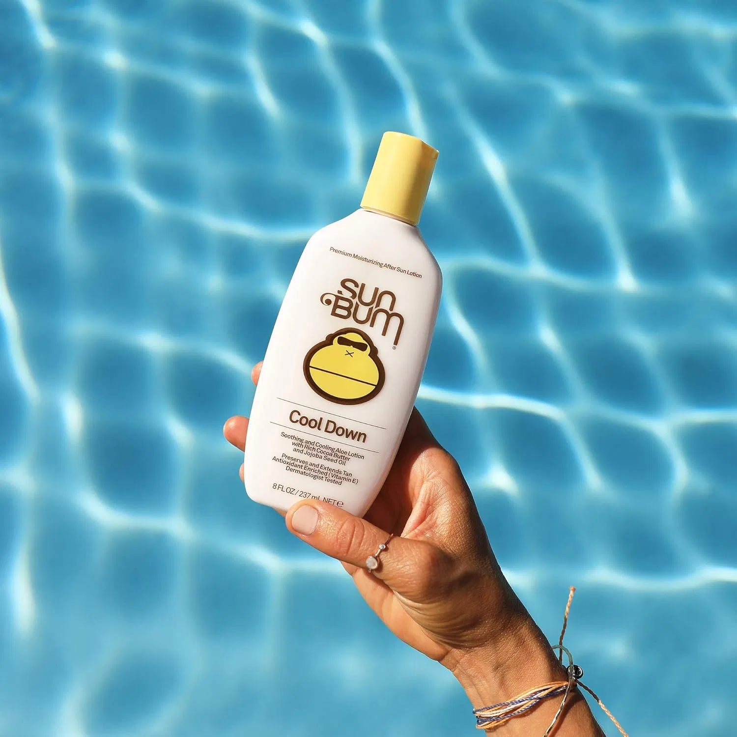 Увлажняющий лосьон после загара «Cool Down» от Sun Bum Sun Bum, 2-White — фото 3