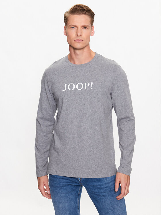 

Классический крой с длинным рукавом Joop!, серый