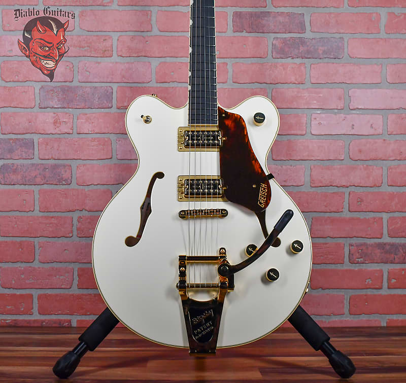 

Электрогитара Gretsch G6609TG Players Edition Broadkaster with Bigsby 2023 w/OHSC