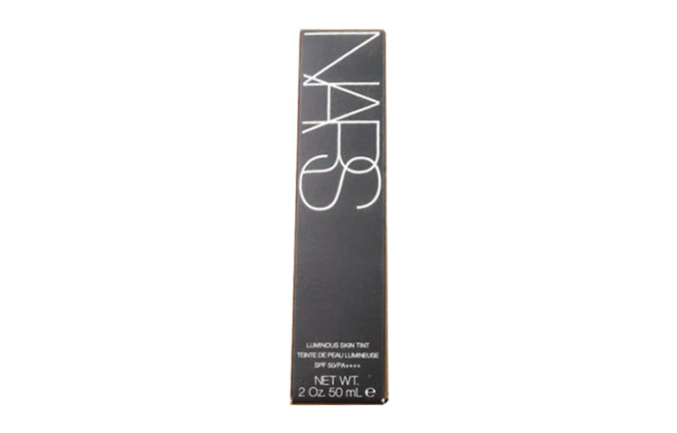Выравнивающий праймер для макияжа Radiance Correcting Natural 50ml NARS — фото 4