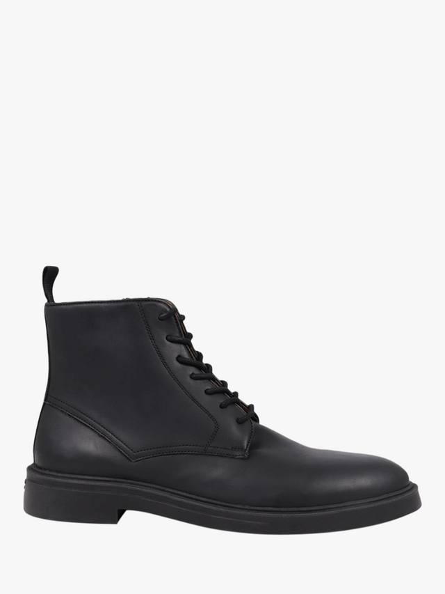 

Кожаные ботинки farnham на шнуровке Jones Bootmaker, черный