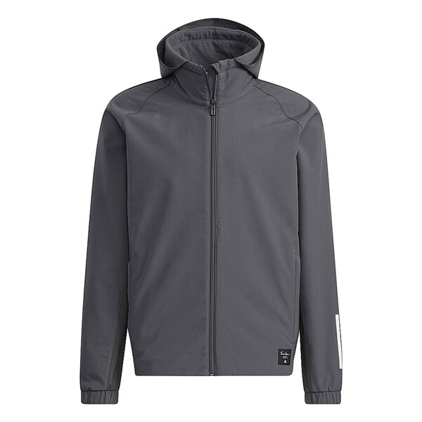 

Куртка id 2.0 теплая ветровка куртка Adidas, серый