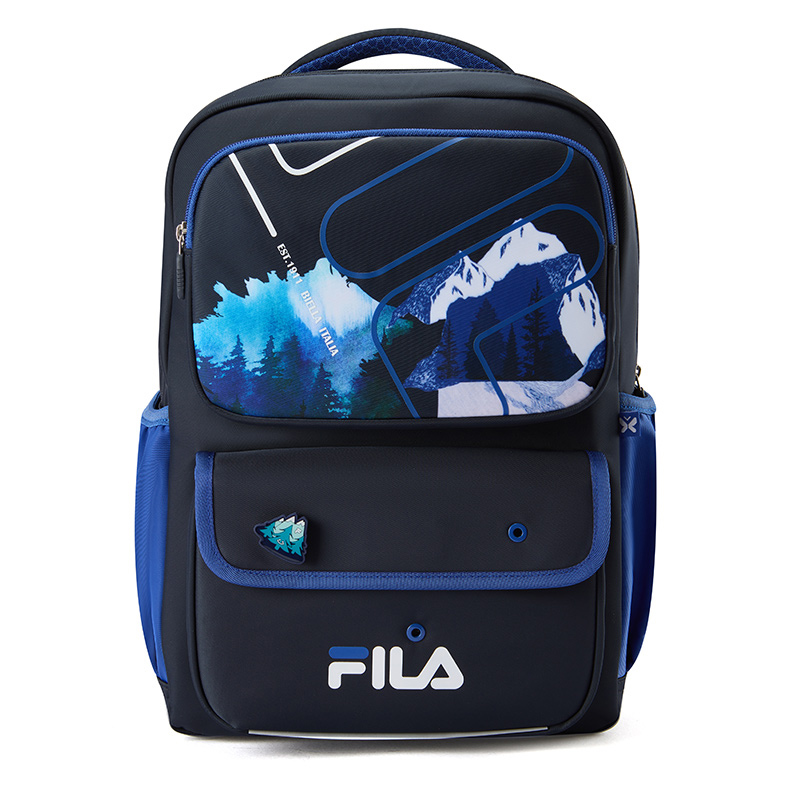 

FILA KIDS Рюкзак для детей Preppy Regular Kids' Legend Blue, Синий, FILA KIDS Рюкзак для детей Preppy Regular Kids' Legend Blue