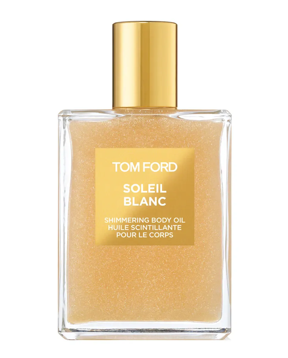 Масло для тела Soleil Blanc Tom Ford