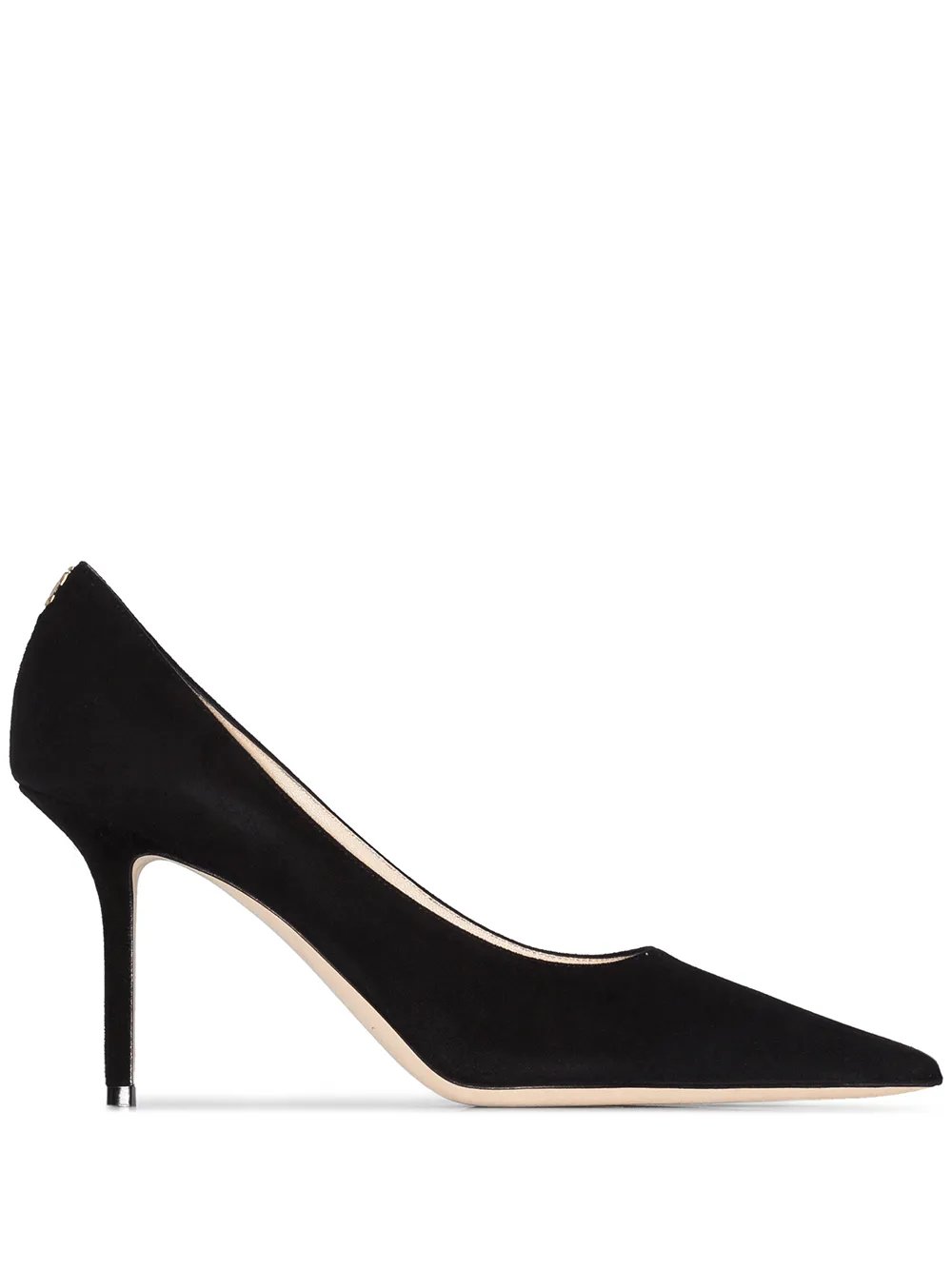 Туфли-лодочки Love 85 JIMMY CHOO, черный