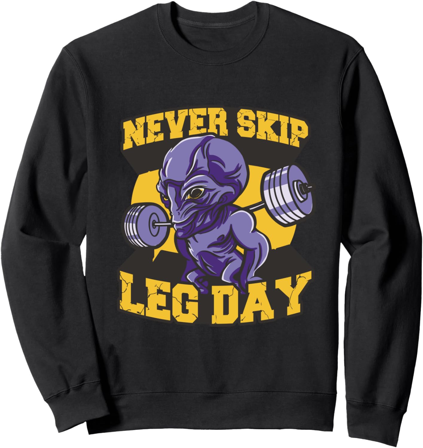 

Футболка для тренировок ног Never Skip Leg Day для мужчин и женщин, черная Funny Fitness Shirts For Men, Черный, Футболка для тренировок ног Never Skip Leg Day для мужчин и женщин, черная Funny Fitness Shirts For Men