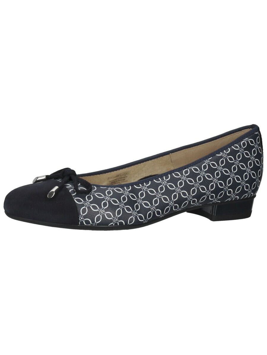 

Балетки ARA Ballet Flats, синий