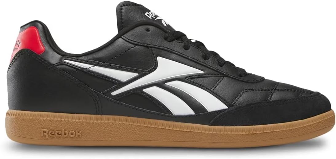 

Кроссовки Reebok Unisex-Adult Finale, белый/черный