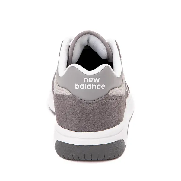 Кроссовки New Balance 480 Athletic Shoe, серый/белый — фото 4