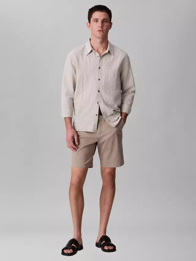 Классические шорты Calvin Klein, Vintage Khaki