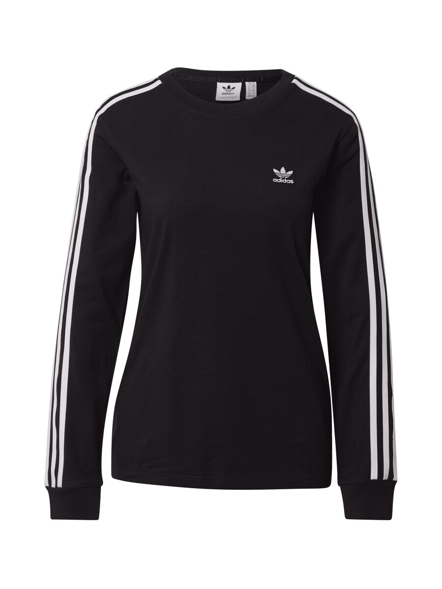 

Лонгслив Adidas ADICOLOR CLASSICS, черный