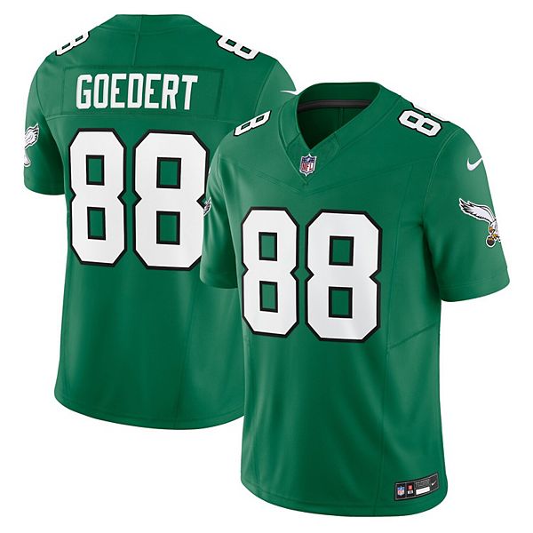 

Мужская футболка Philadelphia Eagles Vapor FUSE Limited Kelly Green Dallas Goedert Nike