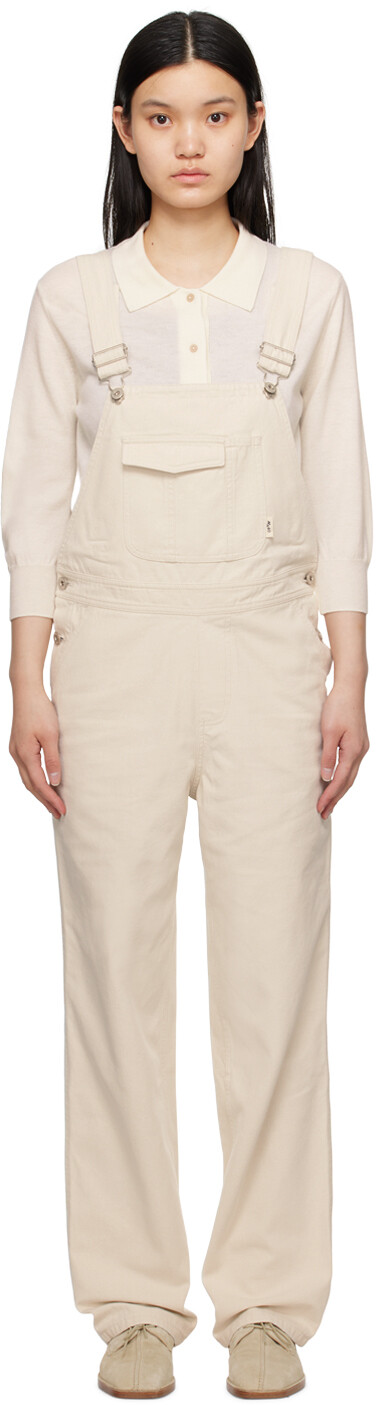 

Комбинезон Off-White Toffe Nothing Written
