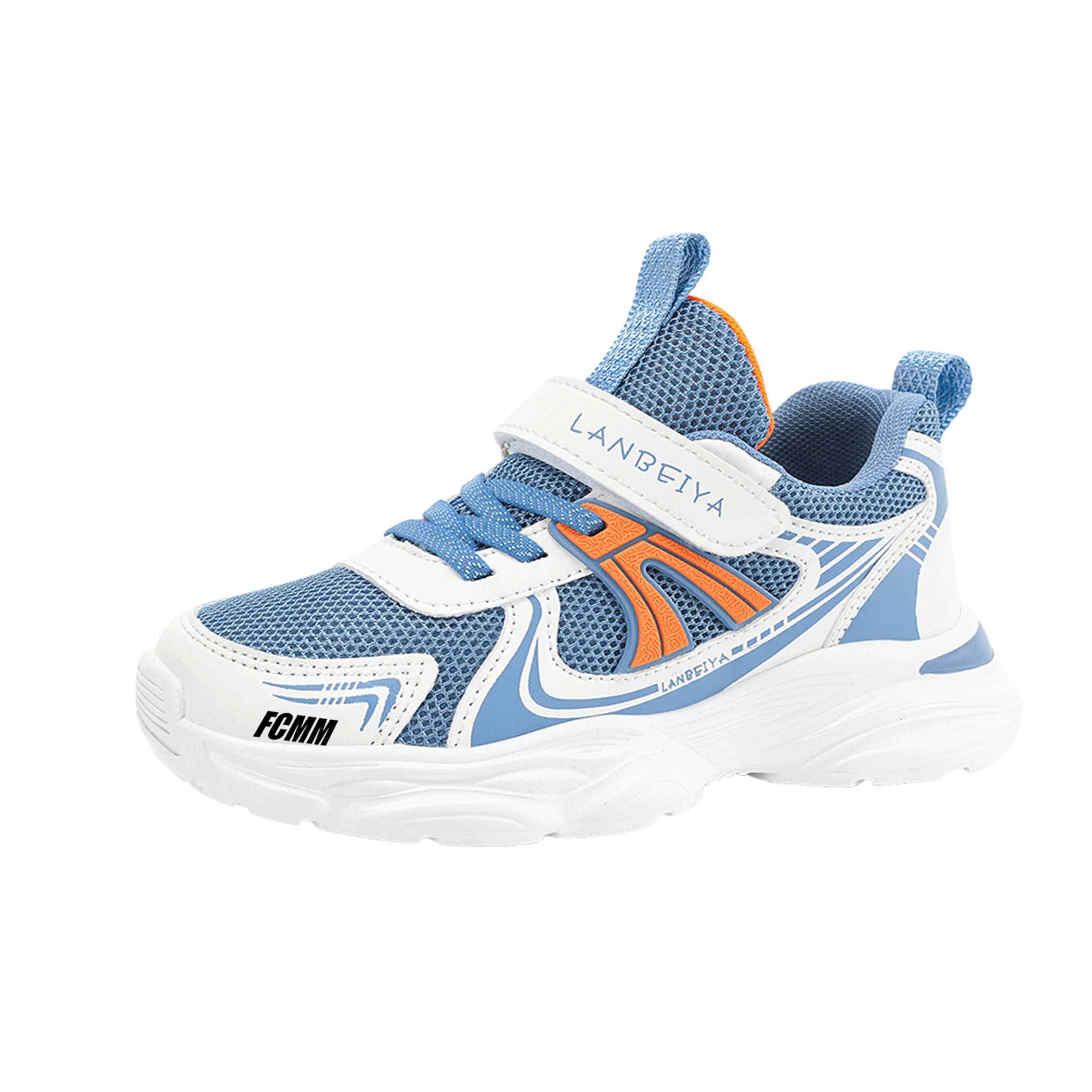 

Детская обувь для активного отдыха FCMM, белый/синий