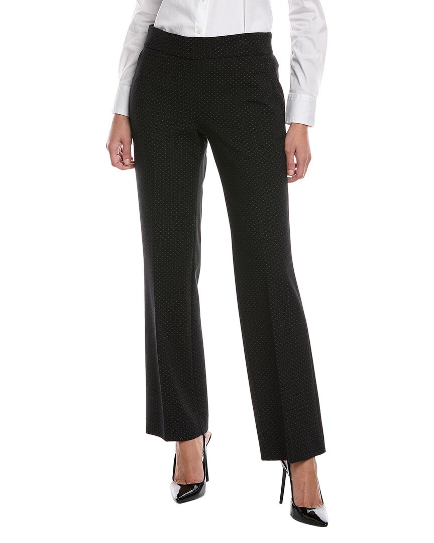 

Энн Кляйн Брюки на резинке Anne Klein, черный