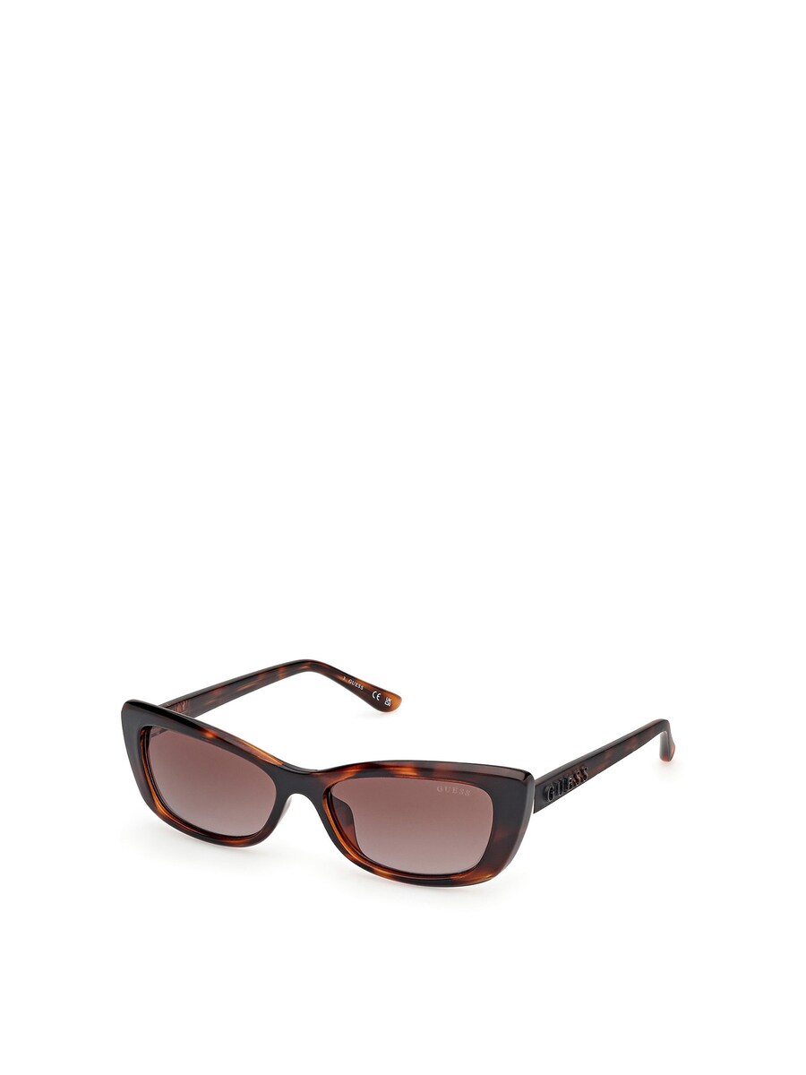 

Солнцезащитные очки GUESS, цвет Chestnut brown/Umbra