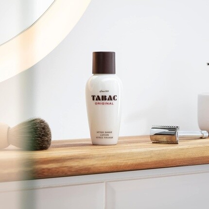 Tabac Original от Maurer And Wirtz для мужчин, 5,1 унции лосьона после бритья, Maurer & Wirtz — фото 3