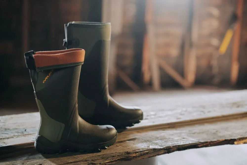 

Мужские утепленные ботинки MUDDY Dv8