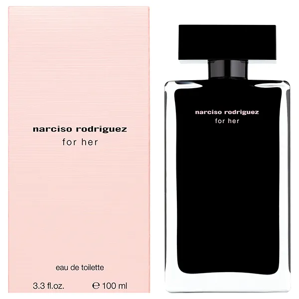 Туалетная вода для женщин Narciso For Her Narciso Rodriguez, 30 ml — фото 2