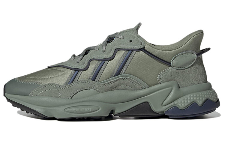 

Кроссовки Adidas Originals Ozweego Silver Green