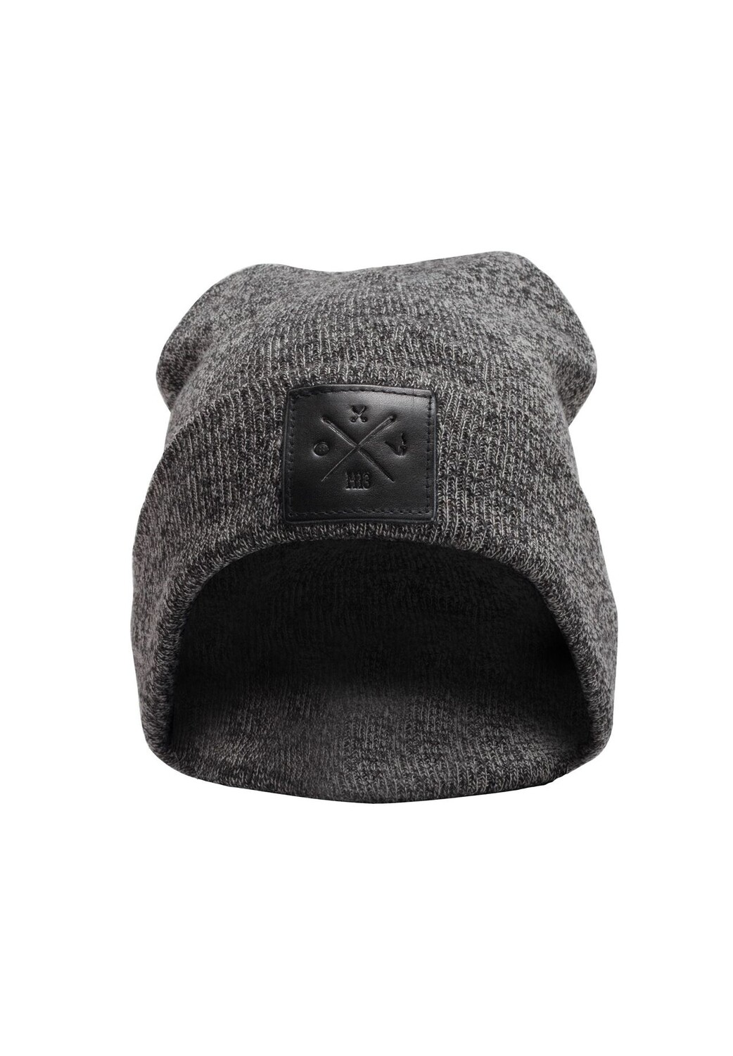 

Грубая шапка Manufaktur13, цвет Granite One Size